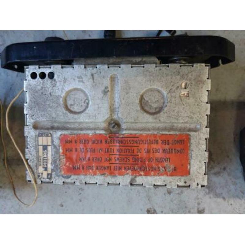 Philips Oldtimer radio