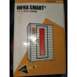 Infra smart sauna