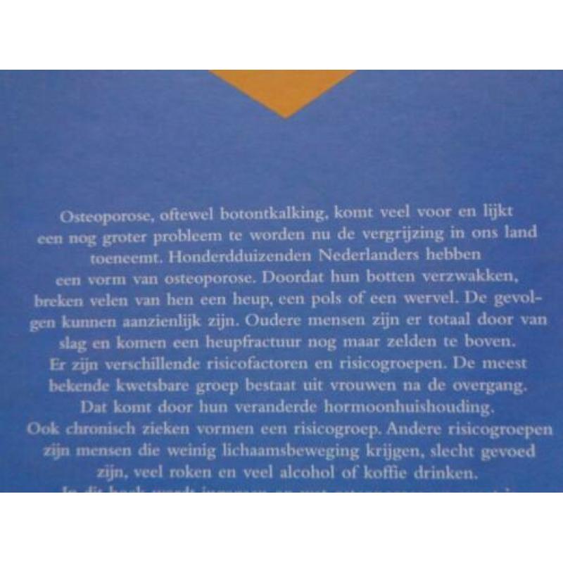 Deskundigen over OSTEOPOROSE