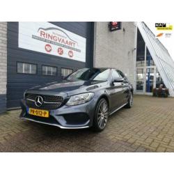 Mercedes-Benz C-klasse 220 CDI Edition Prestige AMG