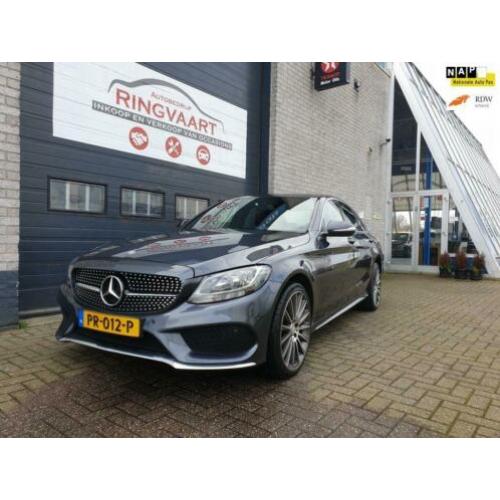 Mercedes-Benz C-klasse 220 CDI Edition Prestige AMG