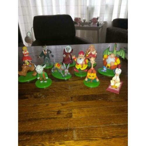 efteling 12 poppetjes