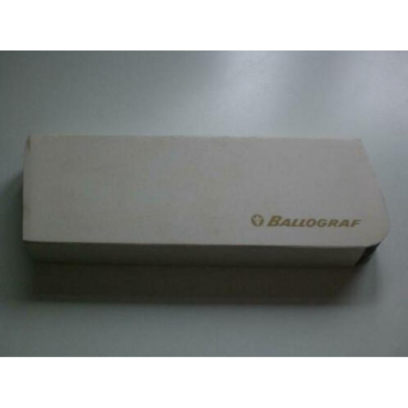 Prachtige Amstel bier pennenset Ballograf pen & briefopener