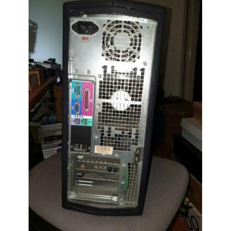 Dell Poweredge SC420 oude tower server