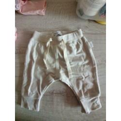 Verschillende noppies kleding.