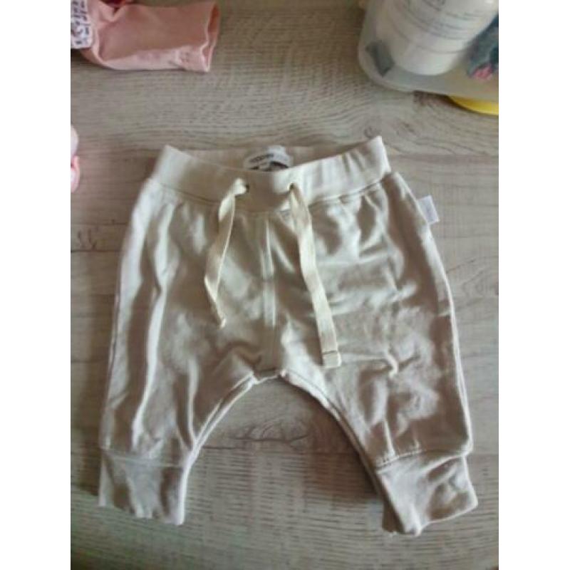 Verschillende noppies kleding.