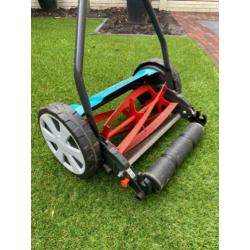 Gardena hand grasmaaier 330