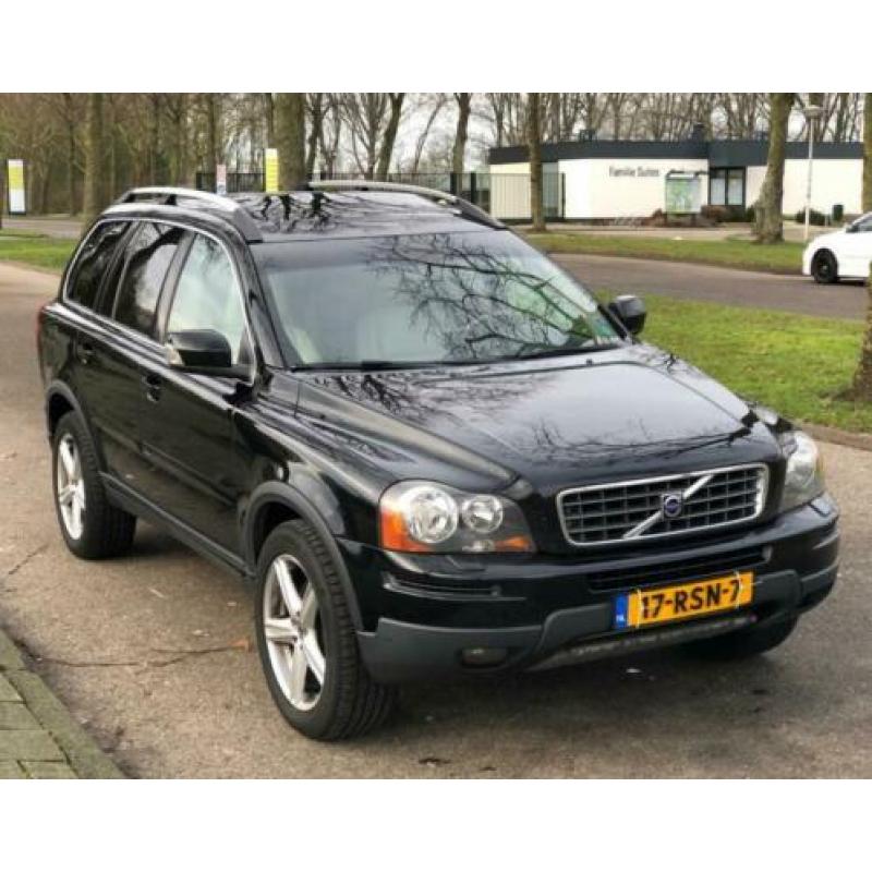 Volvo XC90 3.2 AUT SPORT 7 PERS. FACELIFT 2007