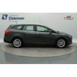 Ford FOCUS 1.0 ECOBoost wagon Titanium 125 pk
