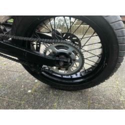 Derbi senda xtreme sm 50cc 2008