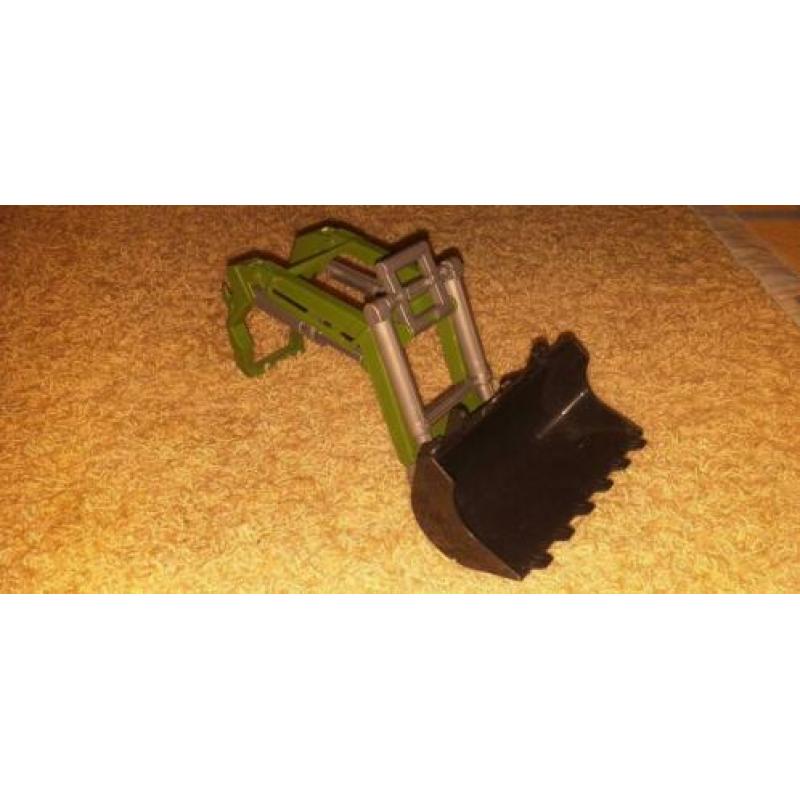 Bruder Graafarm Groen