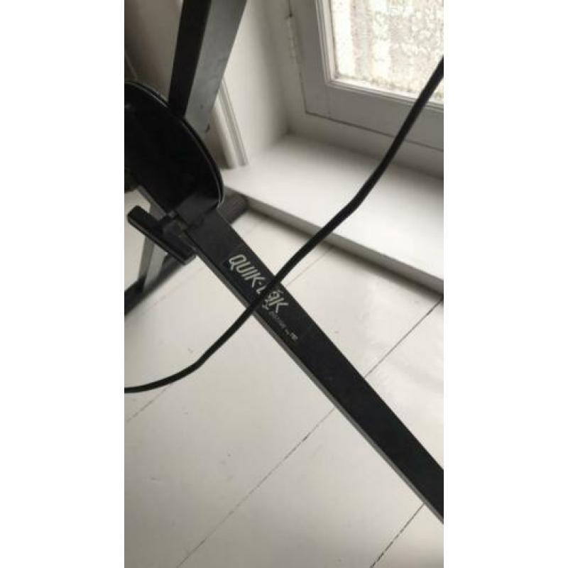Yamaha YS200 met standaart
