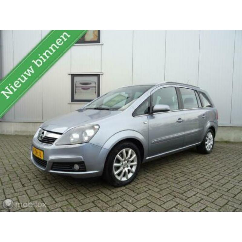 Opel Zafira 1.8 Executive * 7 PERSOONS / AIRCO / NAP *
