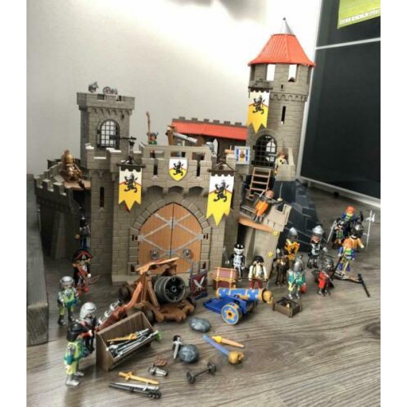 Playmobil 4865; Ridderkasteel.