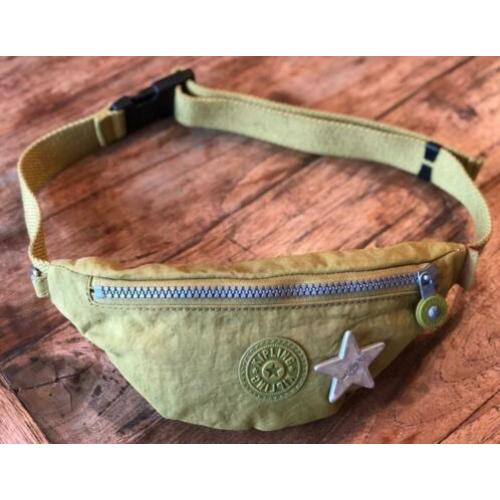 Kipling mini fanny pack / bum bag / waist bag/