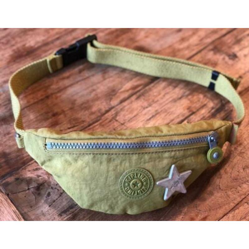 Kipling mini fanny pack / bum bag / waist bag/