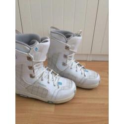 Salomon snowboard schoenen mt 43 1/3
