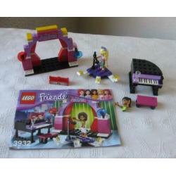 Lego Friends 3932 Andrea's Theatershow