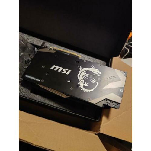 MSI GeForce rtx 2070 armor 8g