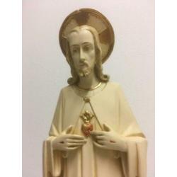 Religie. kruisjes, maria en Jezus beelden rozenkrans icoon s