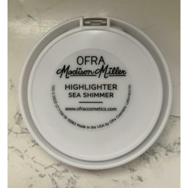 OFRA x Madison Miller - Sea Shimmer Highlighter