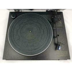 Vintage Marantz TT 151 platenspeler met handleiding