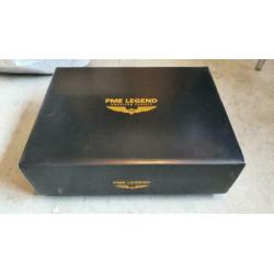 PME Legend heren schoenen **nieuw** maat 41 dark brown
