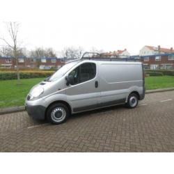 Opel VIVARO 2.0 CDTI, AIRCO, 3pers., NW APK, Imper.