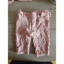 Verschillende noppies kleding.