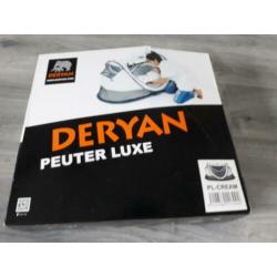 Deryan peuter deluxe room kleur incl matras NIEUW