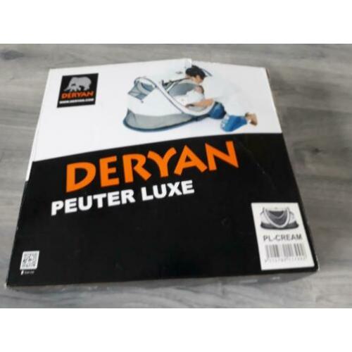 Deryan peuter deluxe room kleur incl matras NIEUW
