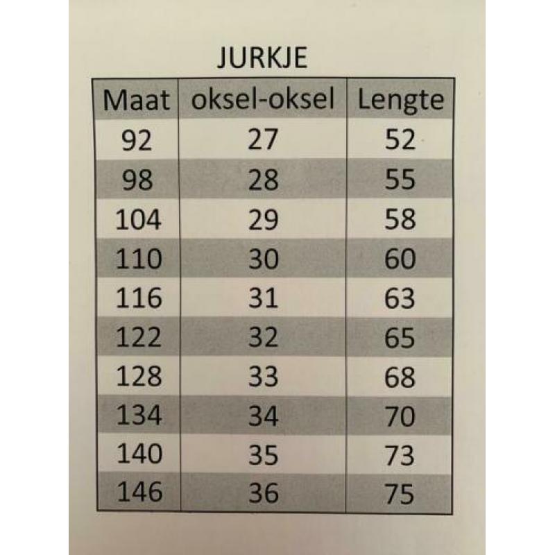 ?? AKTIE ?? Jurkje met konijn en eekhoorn maat 98