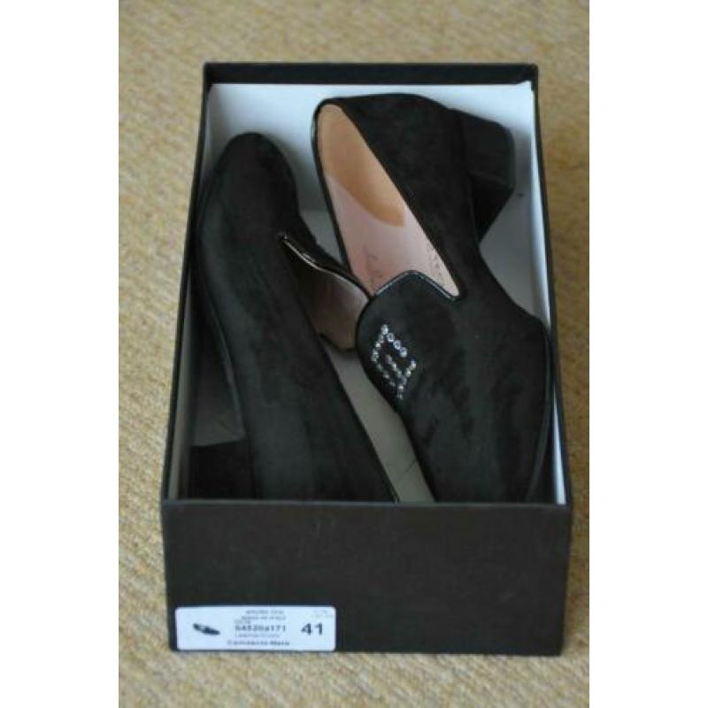 Nieuwe schoenen MAURO TECI.