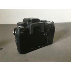 Minolta dynax 9 & vc-9 grip in absolute nieuwstaat!