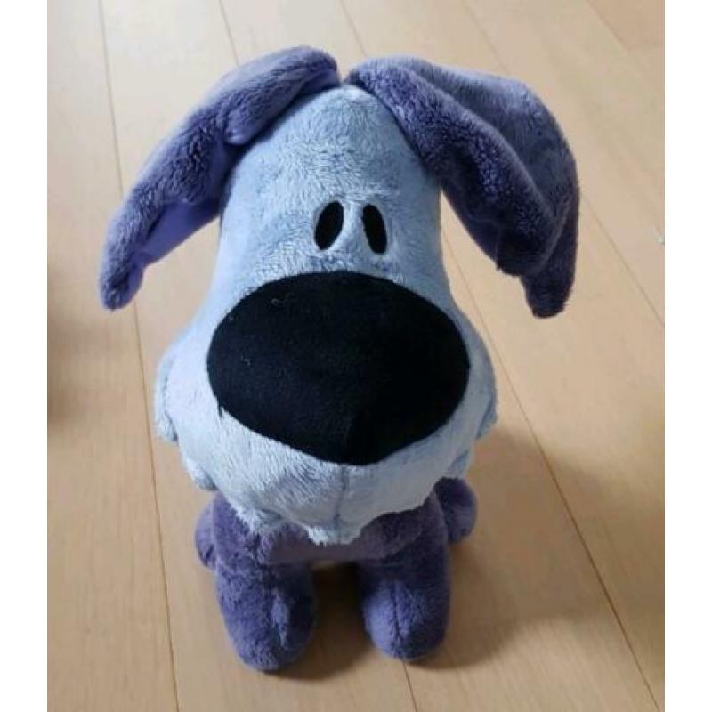 Grote Woezel en Pip knuffels (30cm)