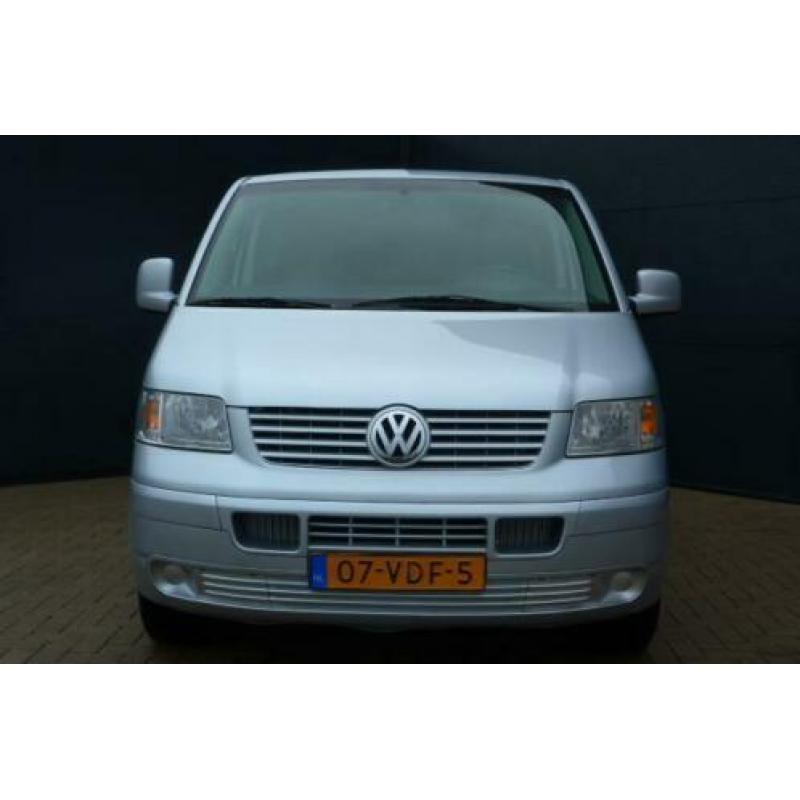 Volkswagen Transporter 1.9 TDI 340 Trendline DC dubbel cabin