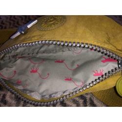 Kipling mini fanny pack / bum bag / waist bag/