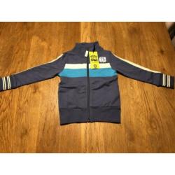 Nais vest maat 98/104