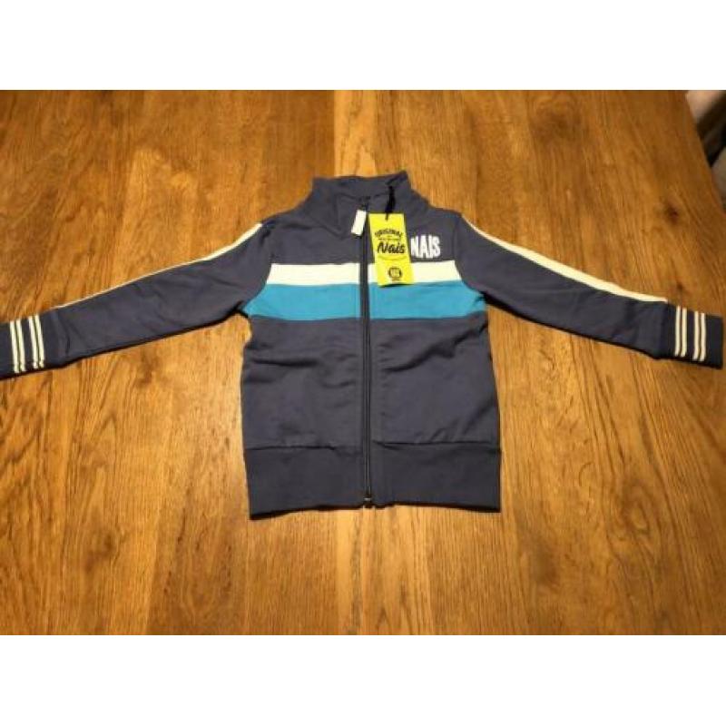 Nais vest maat 98/104