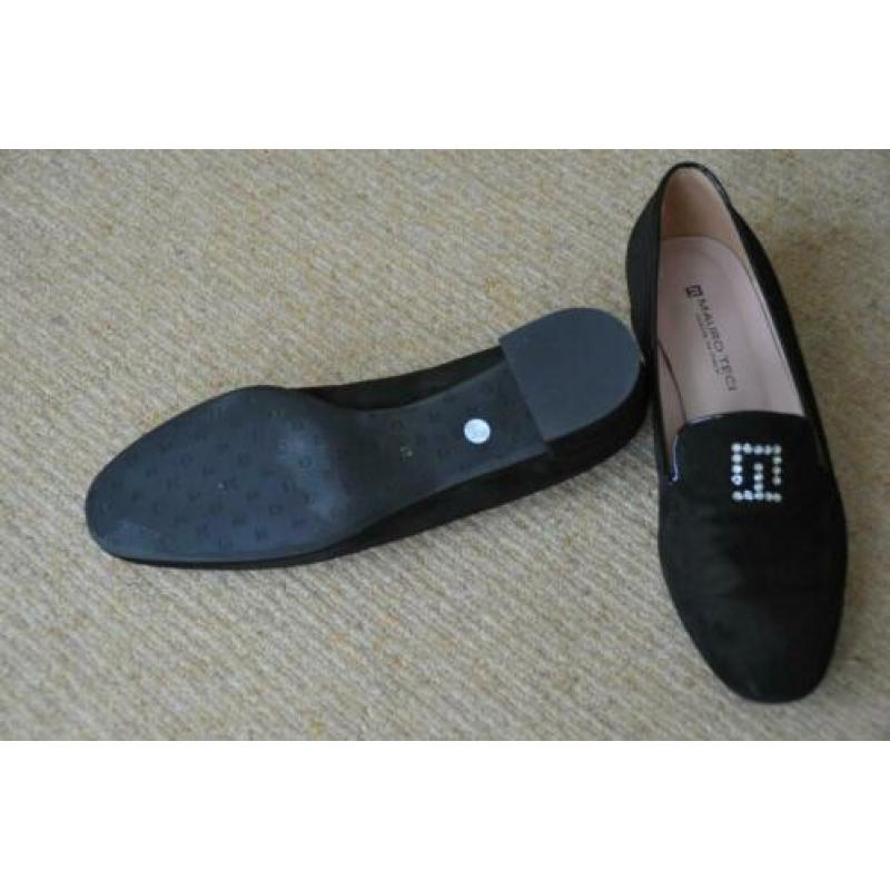 Nieuwe schoenen MAURO TECI.