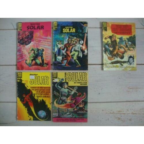 leuke partij comics, graag in 1 koop