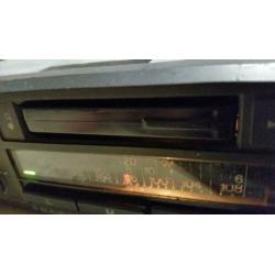 Stereo Radio Cassette speler