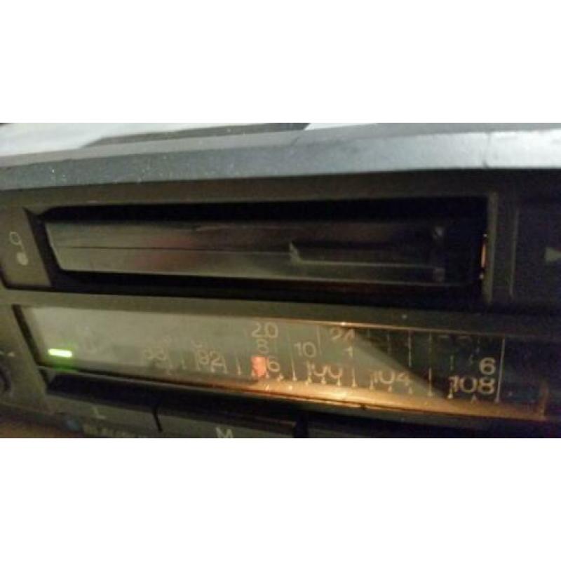 Stereo Radio Cassette speler