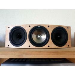 Compleet audiosysteem Denon/Kef