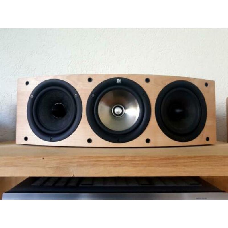 Compleet audiosysteem Denon/Kef