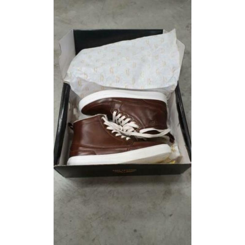 PME Legend heren schoenen **nieuw** maat 41 dark brown