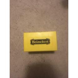 Heineken cd kratjes