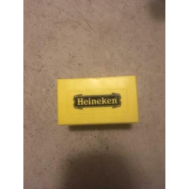 Heineken cd kratjes