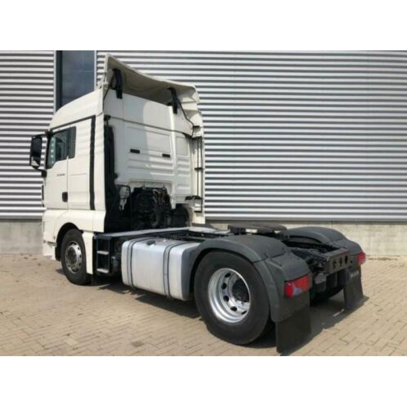 MANTGX 18.440 XLX BLS / Retarder / Euro 6 / 524 DKM