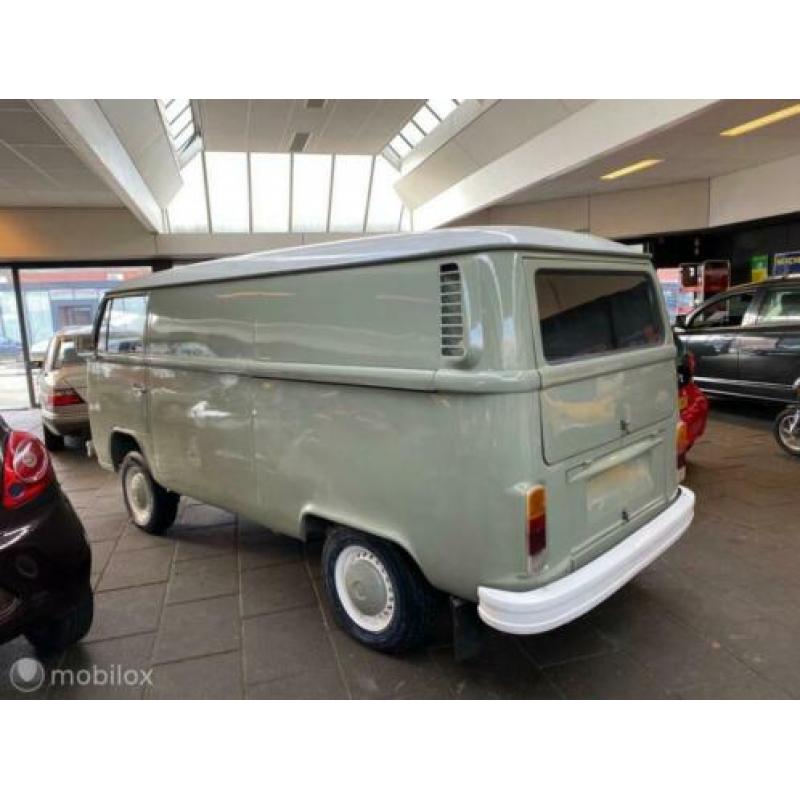 Volkswagen T2 - 1.6 Panel Van